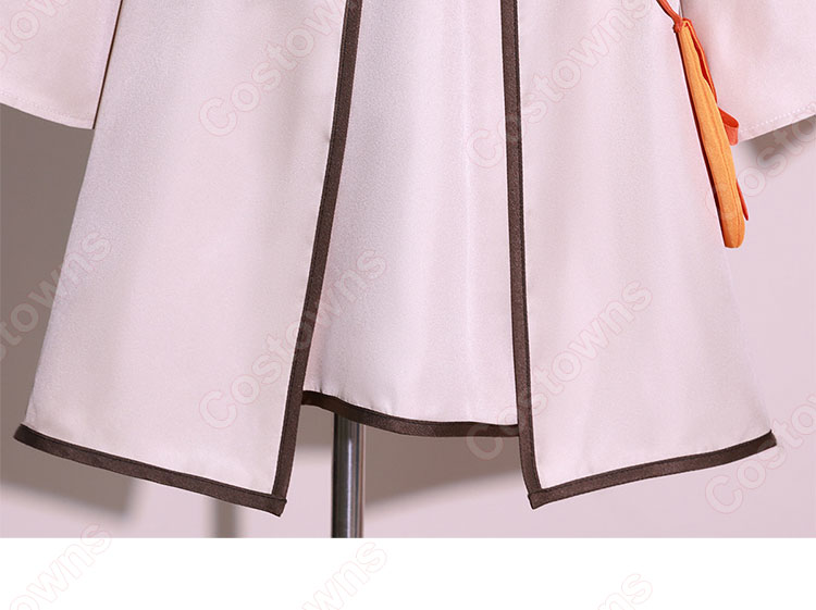 劇場版 SPY×FAMILY CODE: White アーニャ・フォージャー コスプレ衣装-7