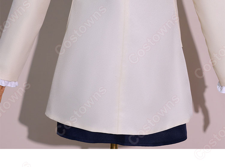 劇場版 SPY×FAMILY CODE: White ヨル・フォージャー コスプレ衣装-6