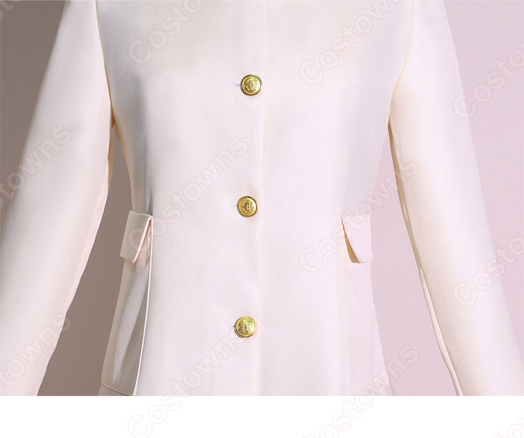 劇場版 SPY×FAMILY CODE: White ヨル・フォージャー コスプレ衣装-4