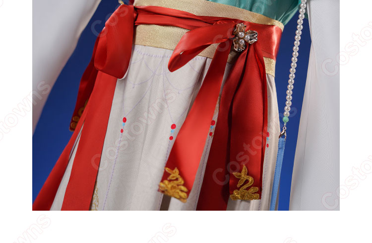 リバース1999 曲娘 コスプレ衣装-5