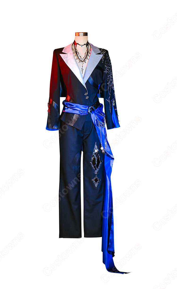 無期迷途 ゾーヤ この上ない交渉 コスプレ衣装-1