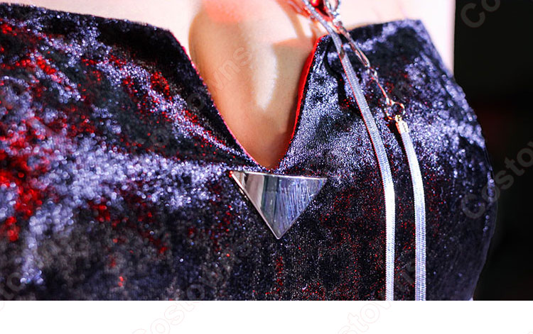 無期迷途 シャローム 昼の如き夜光 コスプレ衣装-8