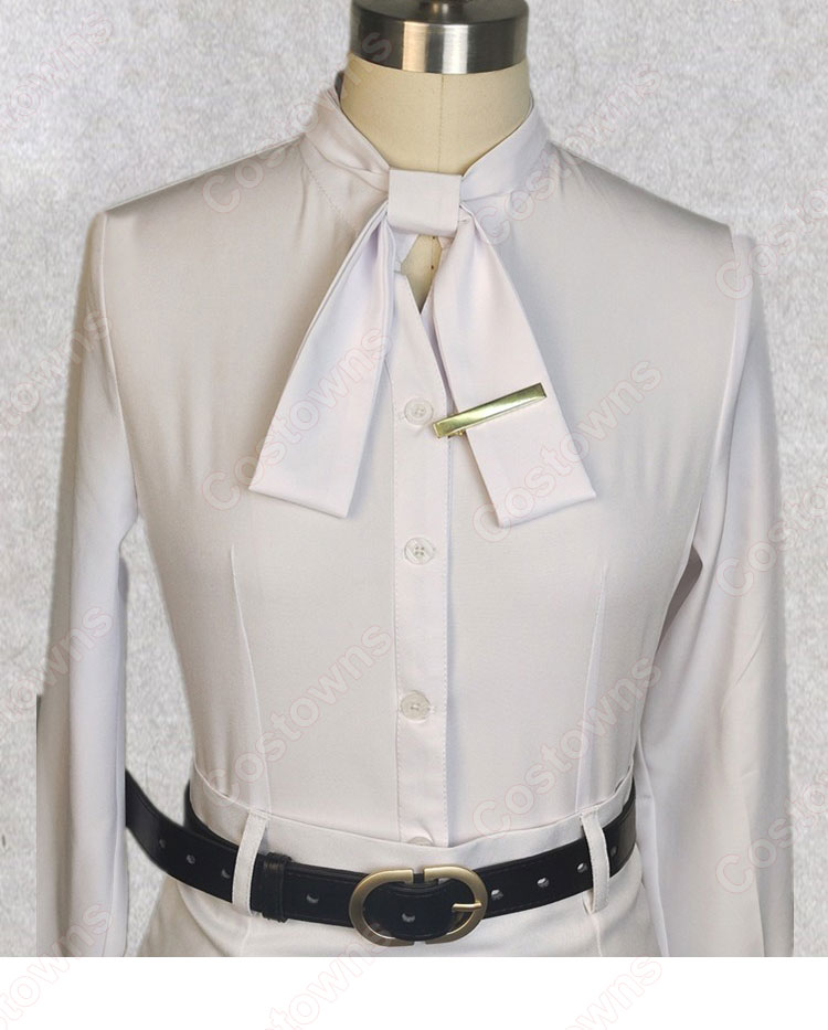 リバース1999 コーンブルメ 暗赤色の真相 コスプレ衣装-6