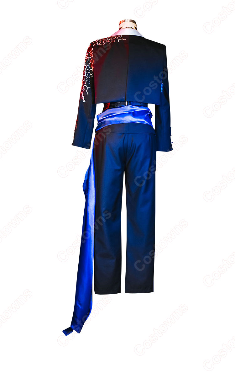 無期迷途 ゾーヤ この上ない交渉 コスプレ衣装-3