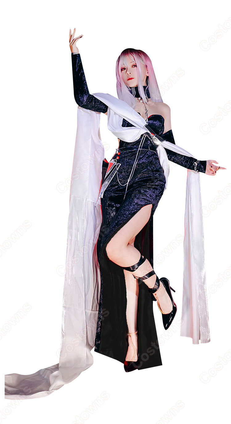 無期迷途 PathtoNowhere シャローム-Shalom コスプレ衣装 コスチューム cosplay