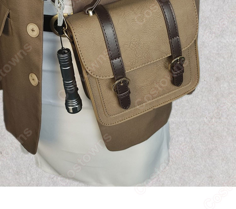 リバース1999 コーンブルメ 暗赤色の真相 コスプレ衣装-5