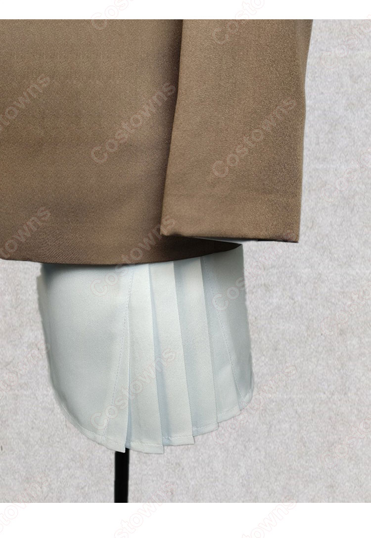 リバース1999 コーンブルメ 暗赤色の真相 コスプレ衣装-4