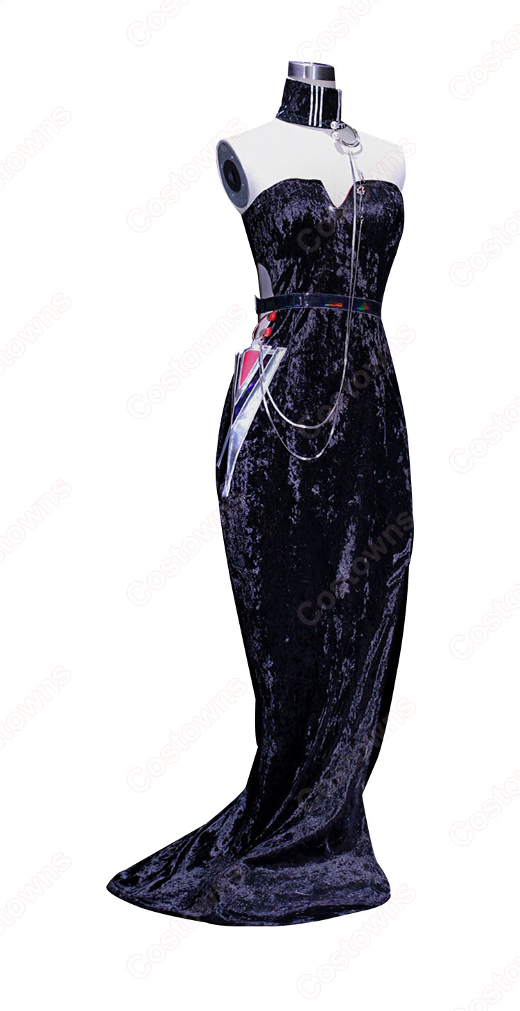 無期迷途 シャローム 昼の如き夜光 コスプレ衣装-5