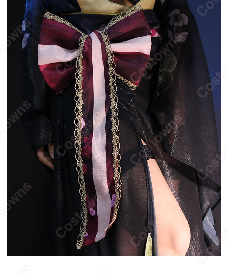無期迷途 菫 長夜に花 コスプレ衣装 - Costowns