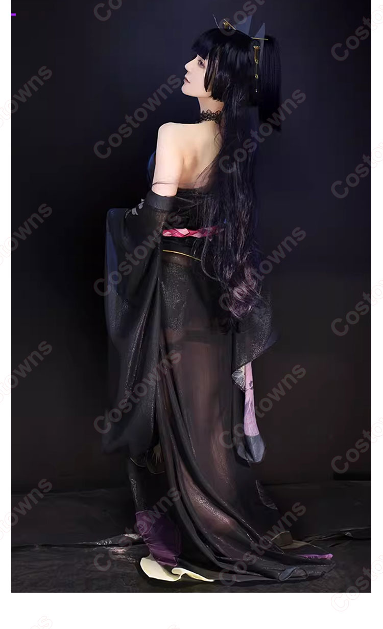 無期迷途 菫 長夜に花 コスプレ衣装 - Costowns