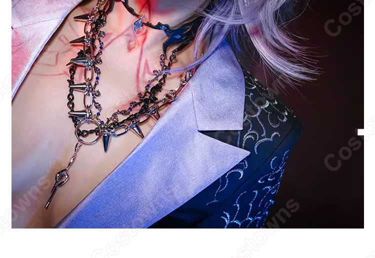 無期迷途 ゾーヤ この上ない交渉 コスプレ衣装-7