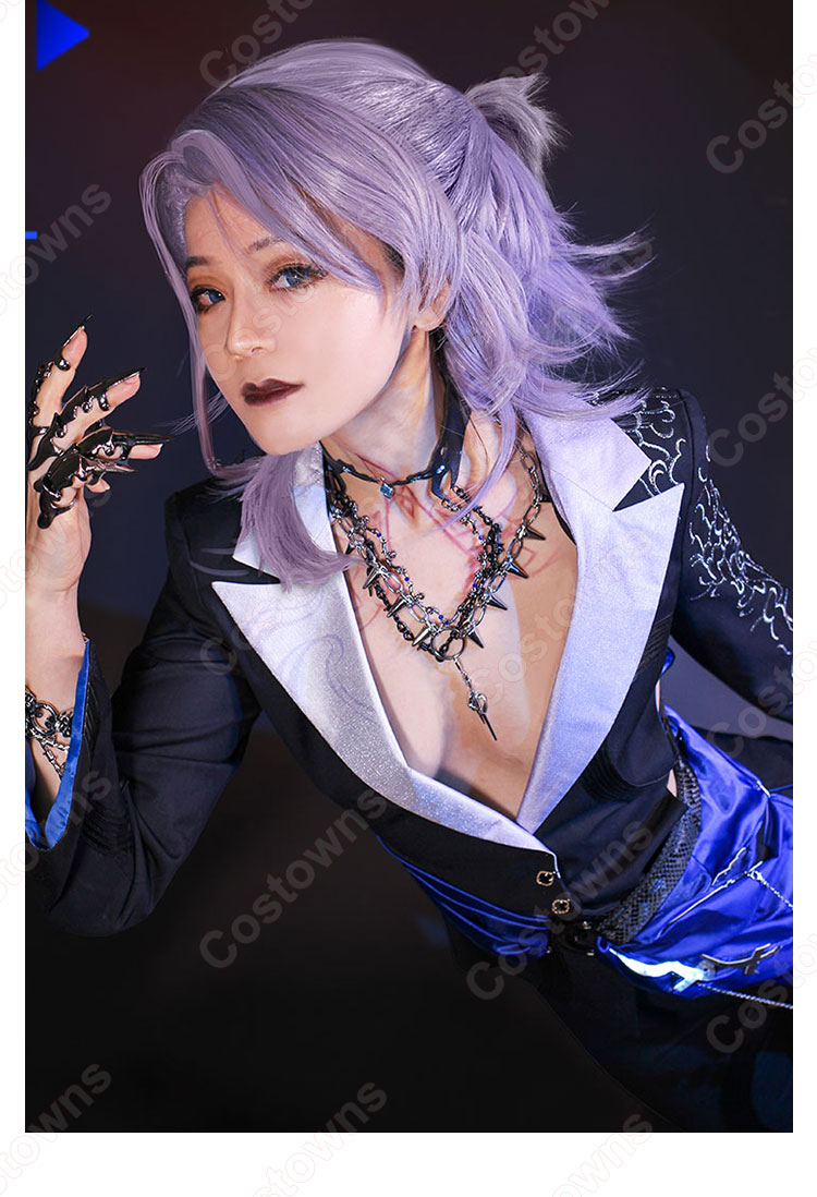無期迷途　ゾーヤ　コスプレ 無期迷途 PathtoNowhere ゾーヤ-Zoya コスプレ衣装 コスチューム