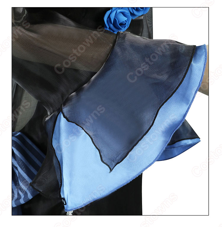 原神 オーケストラコンサート2023 エウルア コスプレ衣装-8