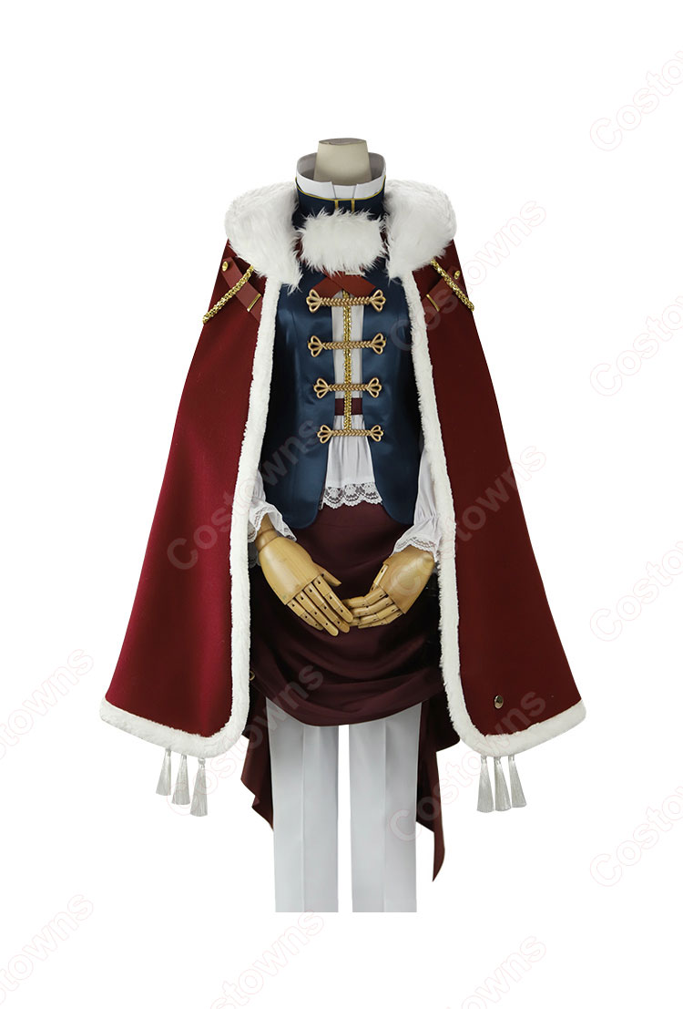 リバース1999 エニセイ コスプレ衣装-1