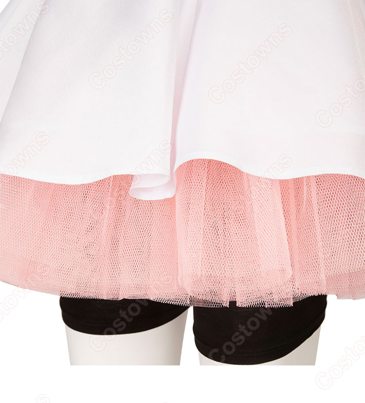 GUILTY GEAR -STRIVE- エルフェルト=ヴァレンタイン コスプレ衣装-8