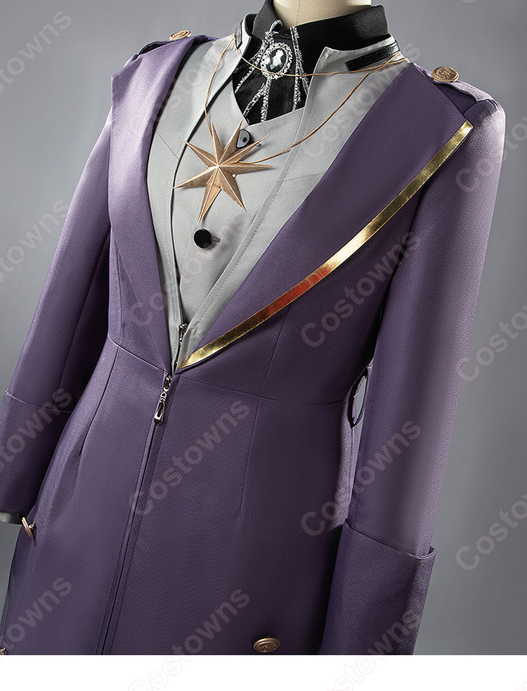 無期迷途 マチルダ コスプレ衣装-9