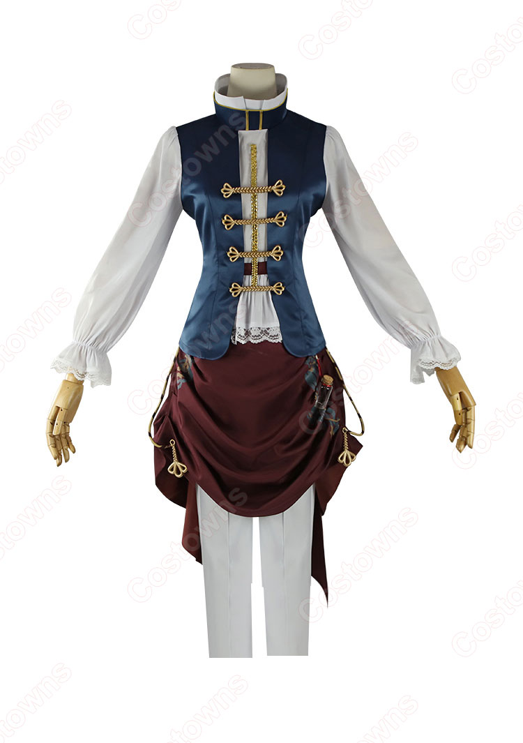 リバース1999 エニセイ コスプレ衣装-2