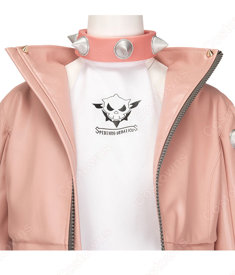 GUILTY GEAR -STRIVE- エルフェルト=ヴァレンタイン コスプレ衣装-4