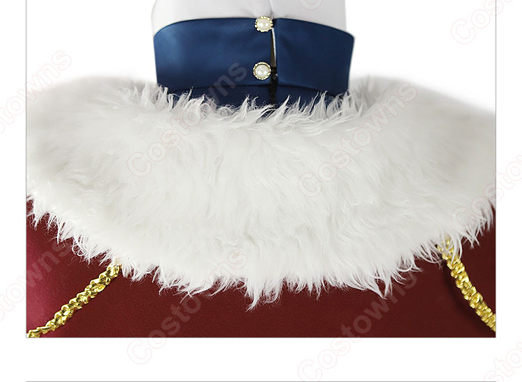 リバース1999 エニセイ コスプレ衣装-4