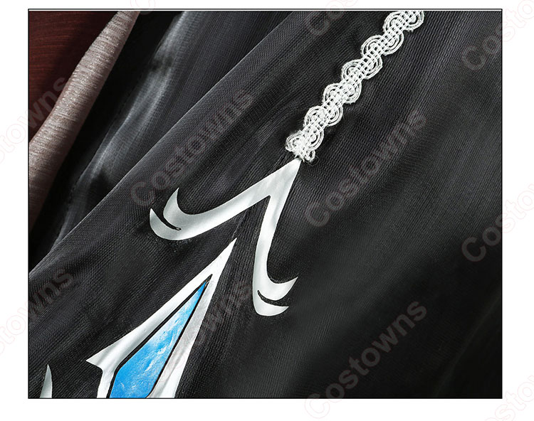 原神 オーケストラコンサート2023 エウルア コスプレ衣装-9