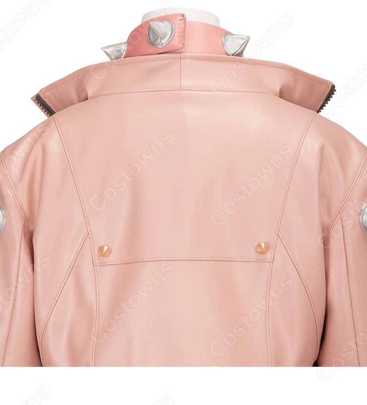 GUILTY GEAR -STRIVE- エルフェルト=ヴァレンタイン コスプレ衣装-9