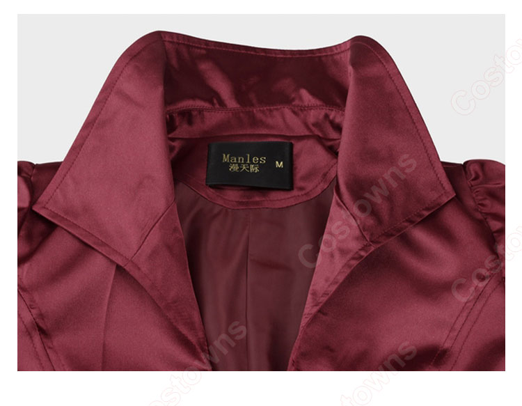 映画 X-MEN ジーン・グレイ コスプレ衣装-3