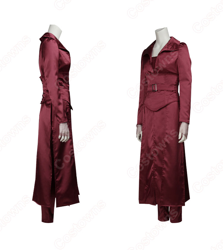 映画 X-MEN ジーン・グレイ コスプレ衣装-2