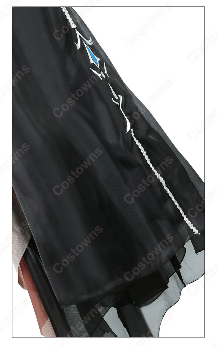 原神 オーケストラコンサート2023 エウルア コスプレ衣装-11