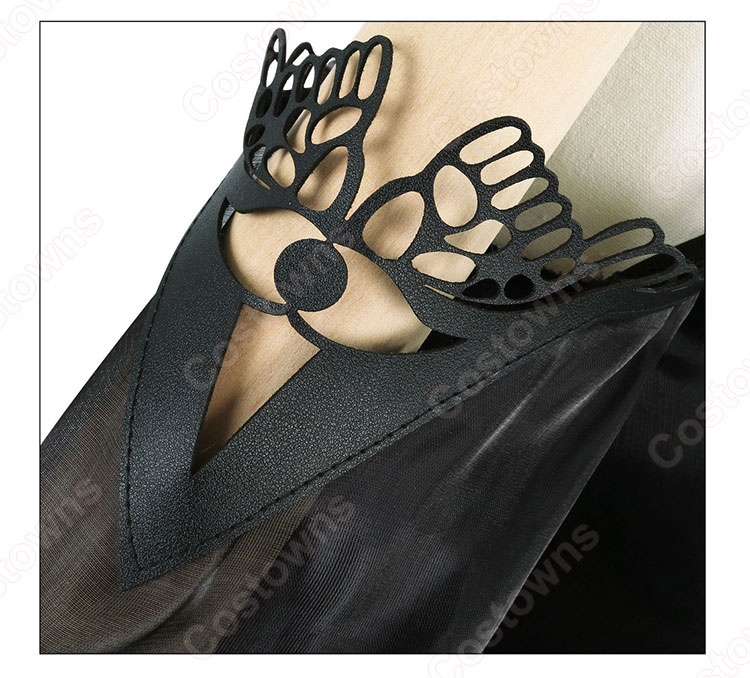 原神 オーケストラコンサート2023 エウルア コスプレ衣装-7