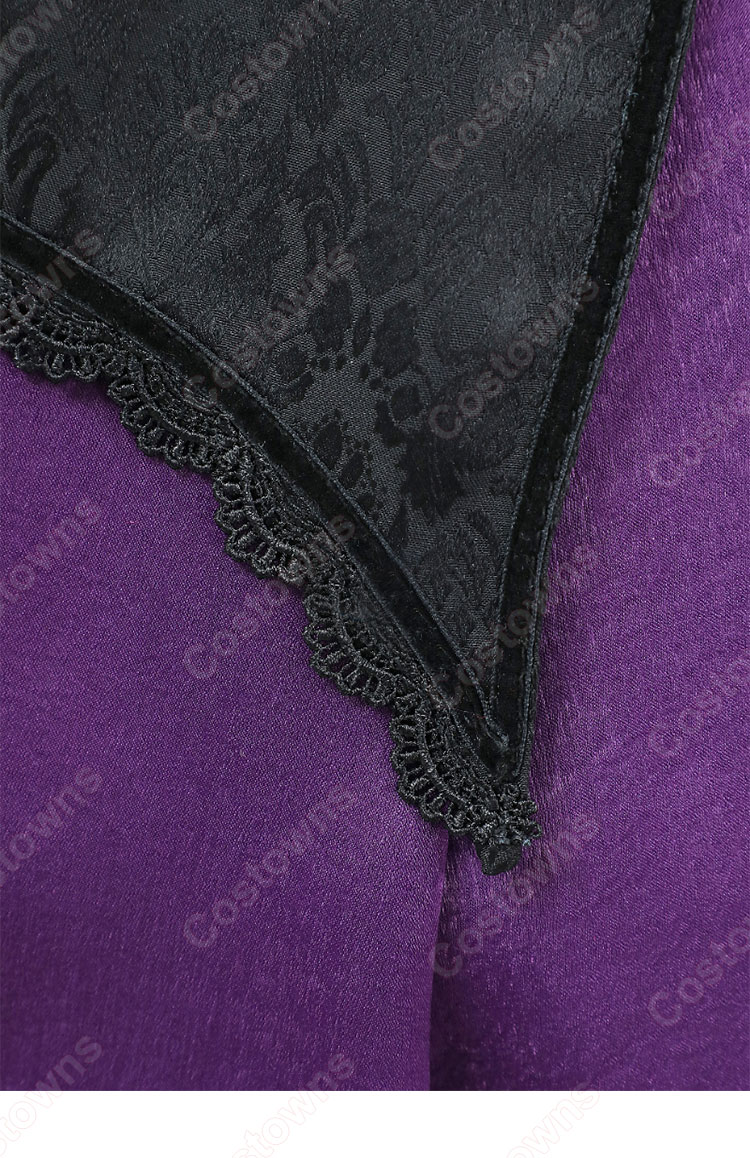 パンティ&ストッキングwithガーターベルト ストッキング コスプレ衣装 パンスト姉妹 ロリータ ドレス-5