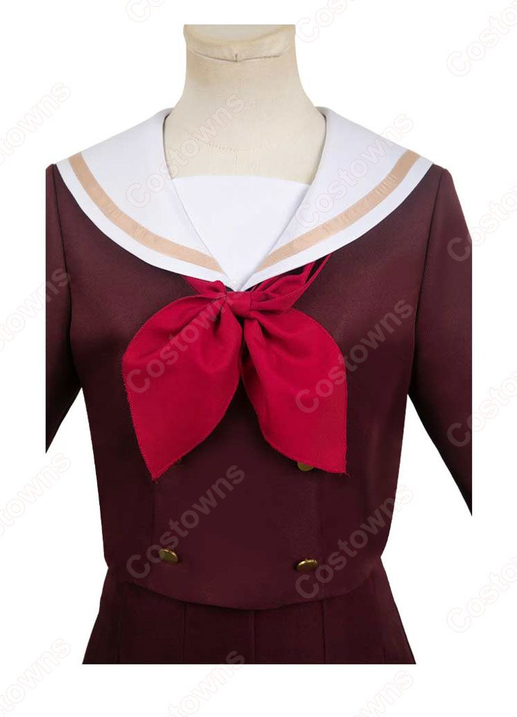 響け!ユーフォニアム 黄前久美子 コスプレ衣装-5