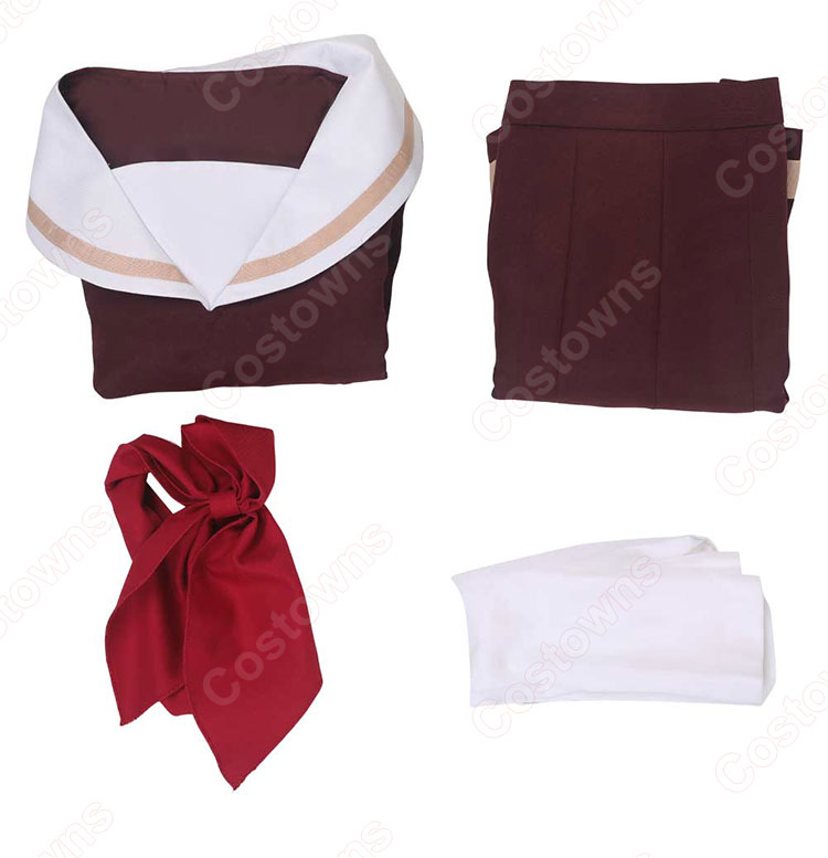 響け!ユーフォニアム 黄前久美子 コスプレ衣装-7