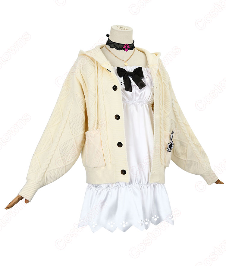 hololive（ホロライブ） アイリス IRyS 私服衣装 コスプレ衣装