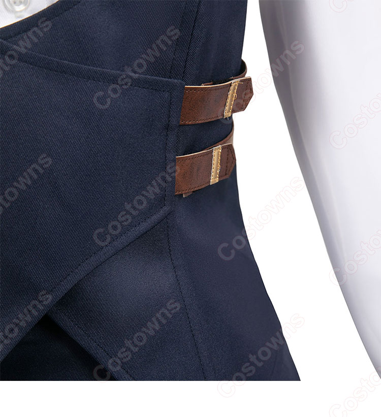 劇場版 SPY×FAMILY CODE: White ヨル・ブライア ヨル・フォージャー コスプレ衣装-5