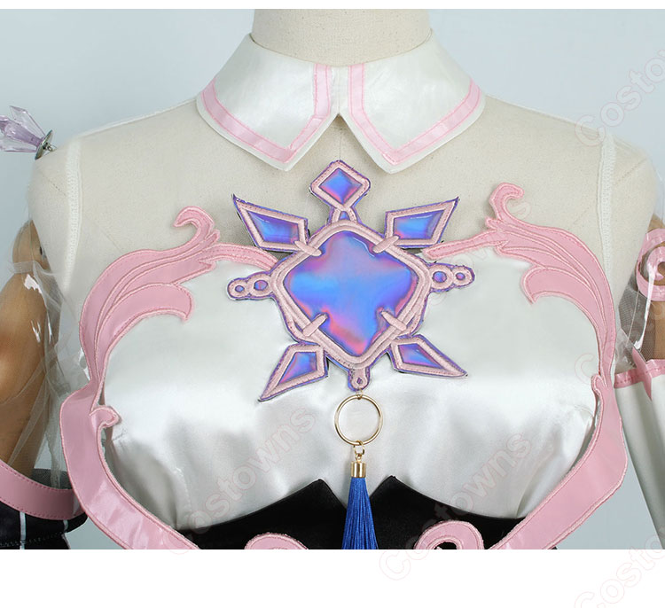 hololive（ホロライブ） 古石ビジュー コスプレ衣装 - Costowns