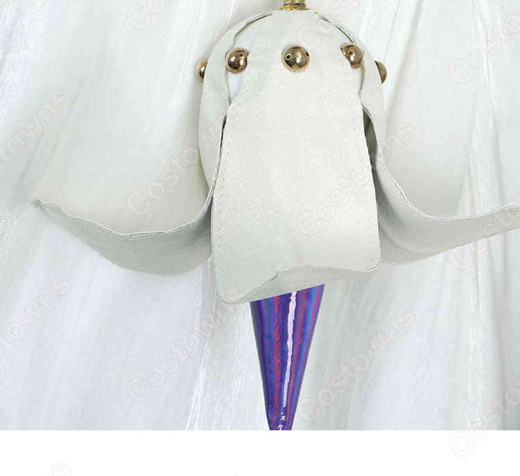 hololive（ホロライブ） 古石ビジュー コスプレ衣装-7