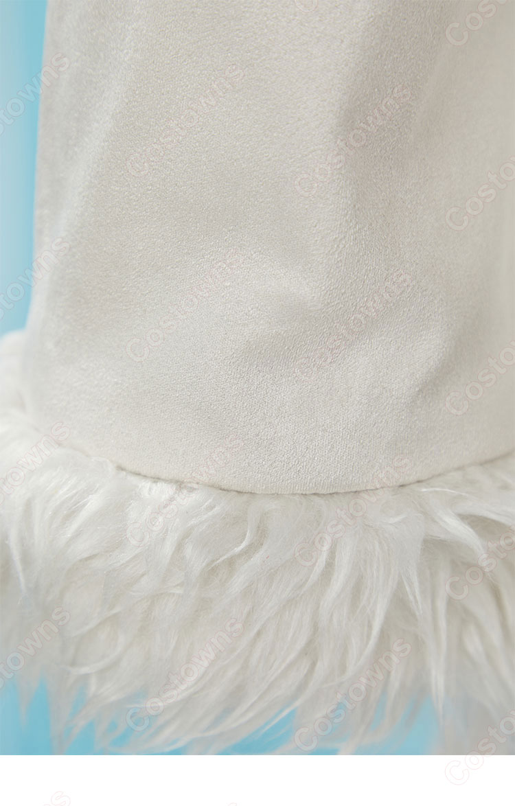 ワンピース・オン・アイス ニコ・ロビン コスプレ衣装-8