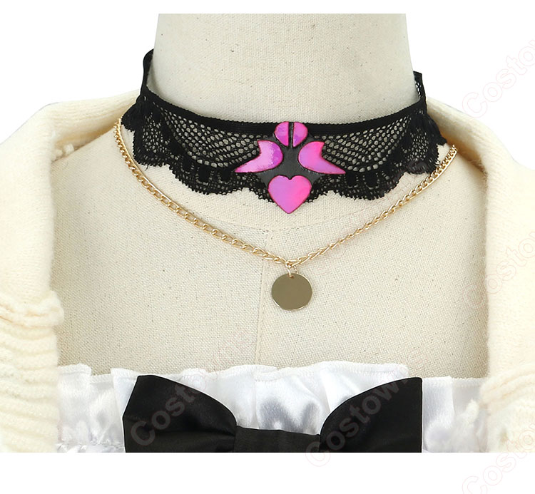 hololive(ホロライブ) アイリス IRyS 私服衣装 コスプレ衣装-7