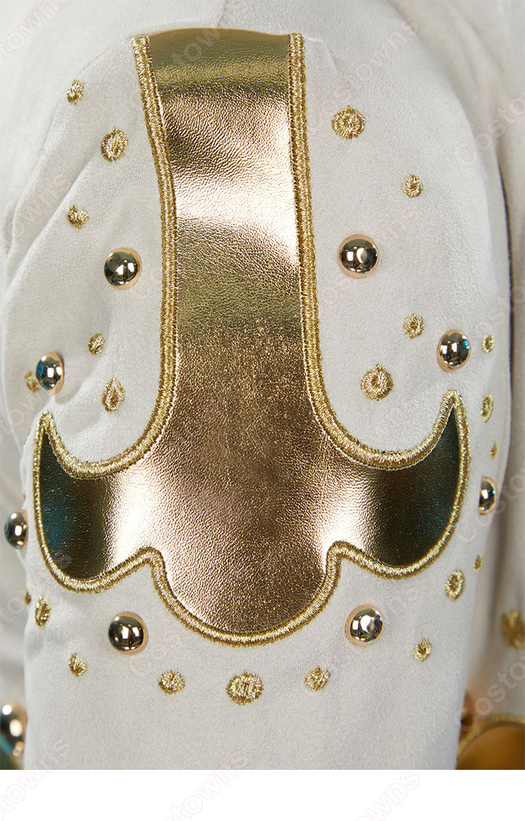 ワンピース・オン・アイス ニコ・ロビン コスプレ衣装-9