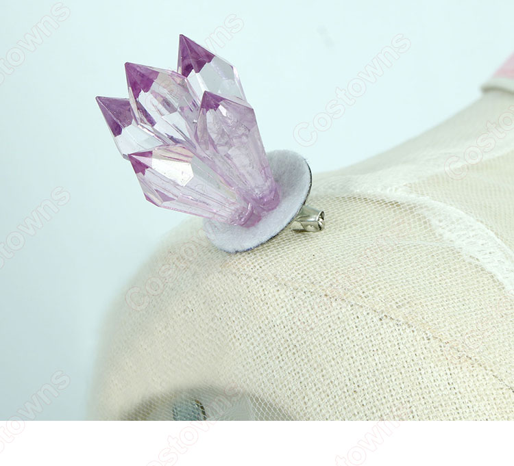 hololive（ホロライブ） 古石ビジュー コスプレ衣装-6