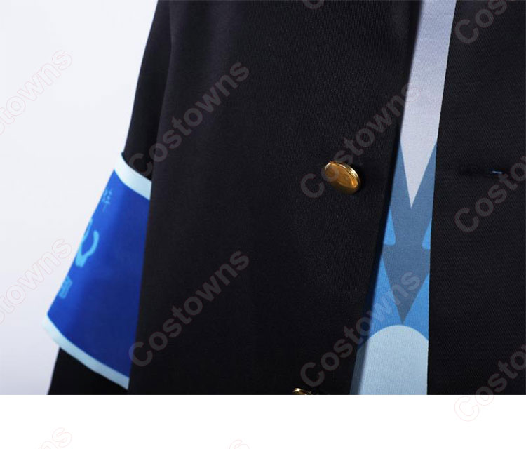 ぶっちぎり?! 浅観音真宝 コスプレ衣装-3