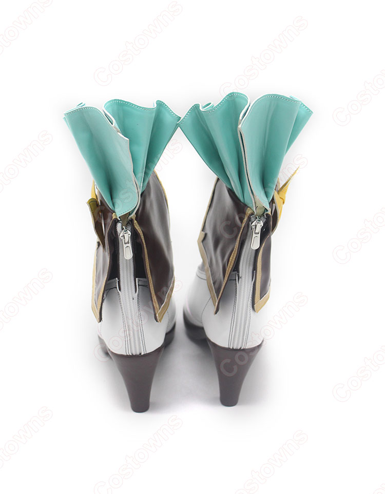 崩壊：スターレイル ホタル・アイリス コスプレ靴-5