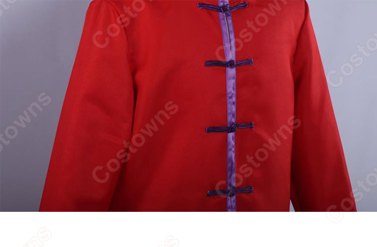 ぶっちぎり?! 灯荒仁 コスプレ衣装-4