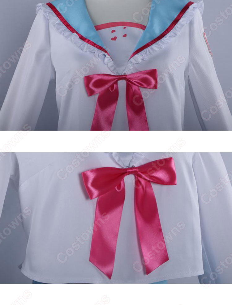 ぶっちぎり?! 神まほろ コスプレ衣装-3