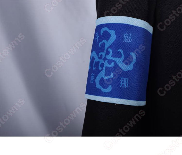 ぶっちぎり?! 浅観音真宝 コスプレ衣装-5