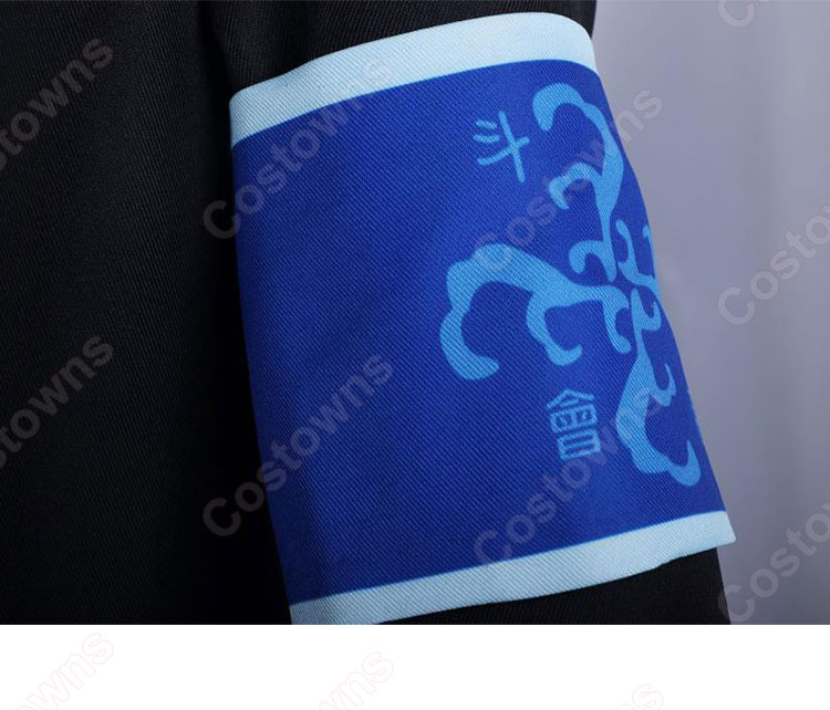 ぶっちぎり?! 浅観音真宝 コスプレ衣装-6