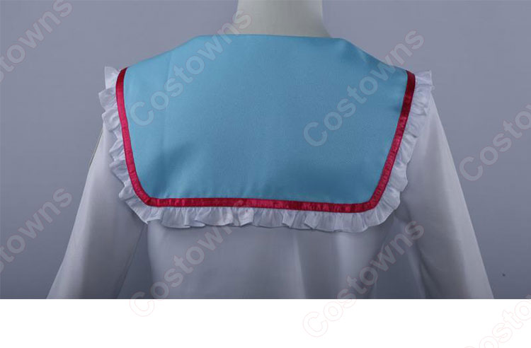 ぶっちぎり?! 神まほろ コスプレ衣装-5