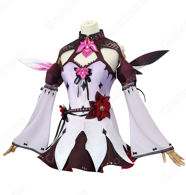 hololive（ホロライブ） アイリス IRyS 2022 Winter コスプレ
