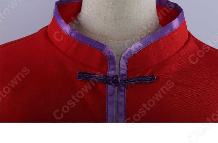 ぶっちぎり?! 灯荒仁 コスプレ衣装-5