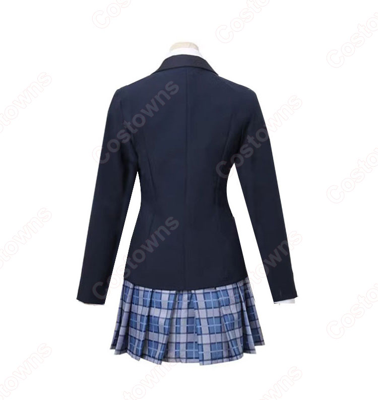 BanG Dream! 3rd Season チュチュ 珠手ちゆ コスプレ衣装-2